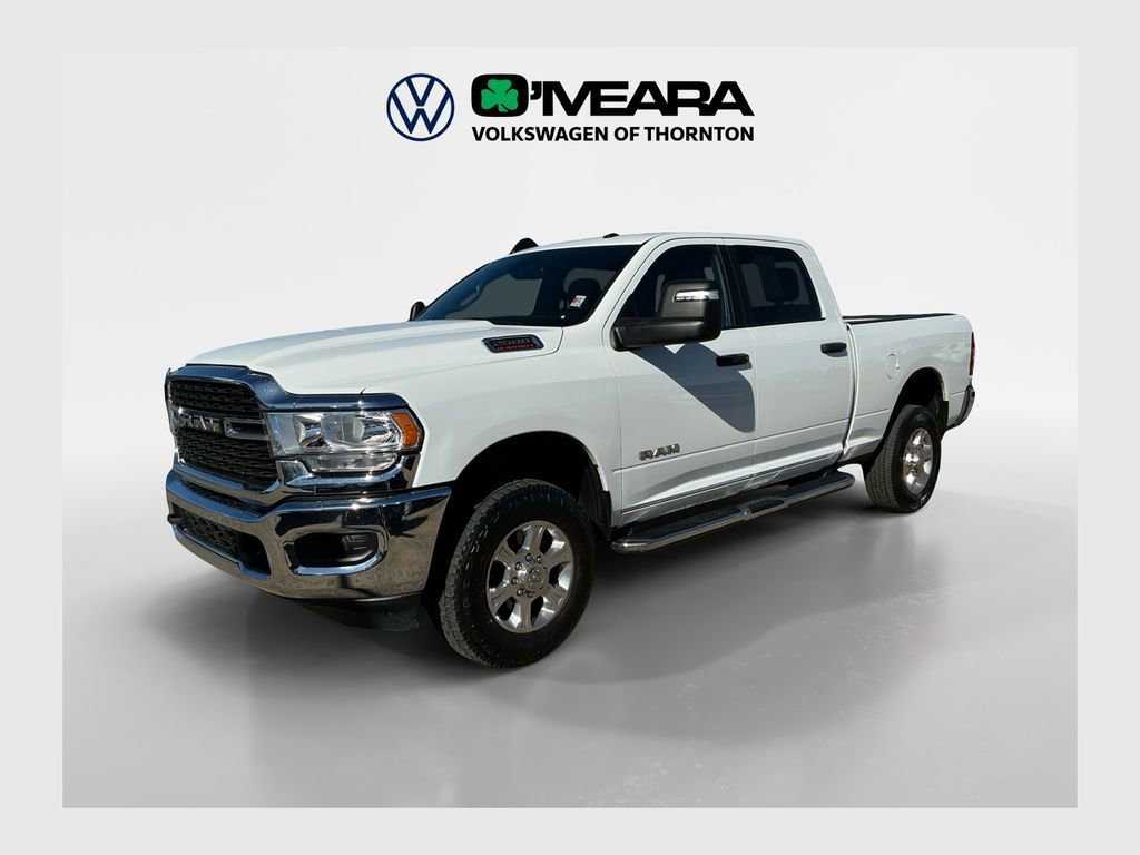Used 2024 RAM 2500 Big Horn