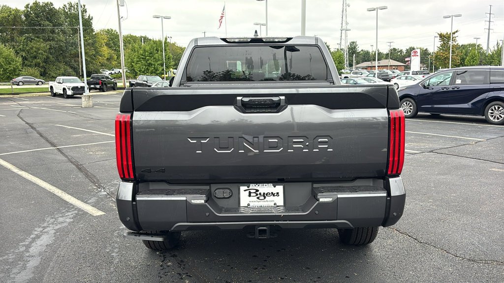 New 2026 Toyota Tundra SR5 w/ SX Package AWD/4WD image 32