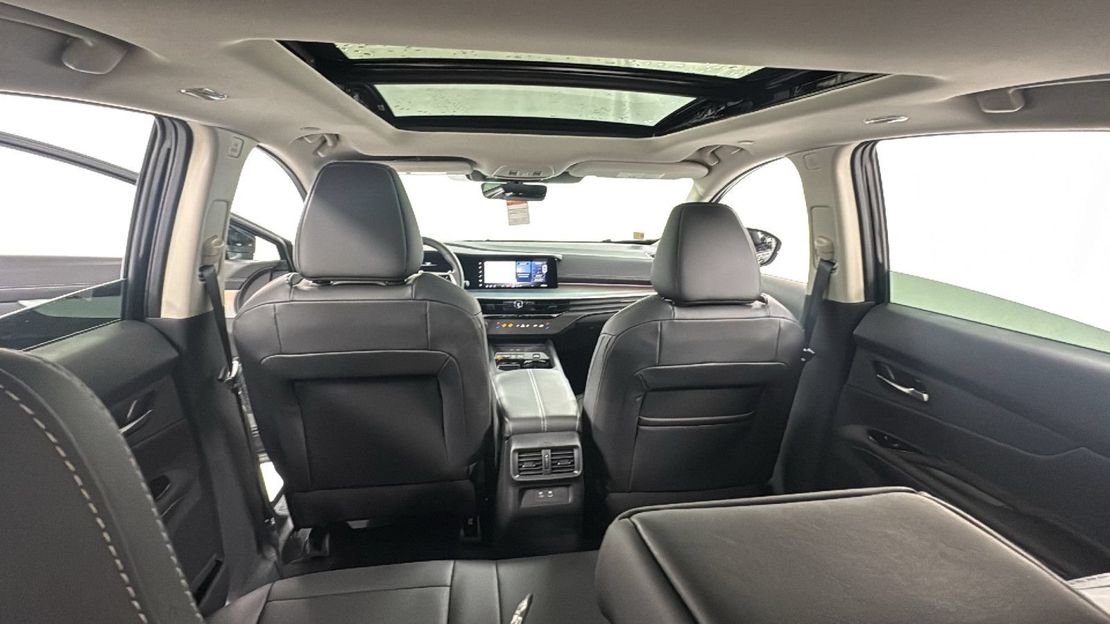 New 2026 Nissan Murano SL AWD/4WD image 19