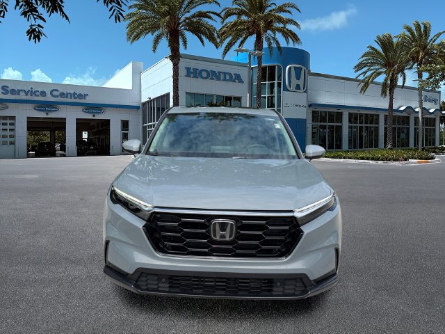 Used 2026 Honda CR-V EX-L image 3
