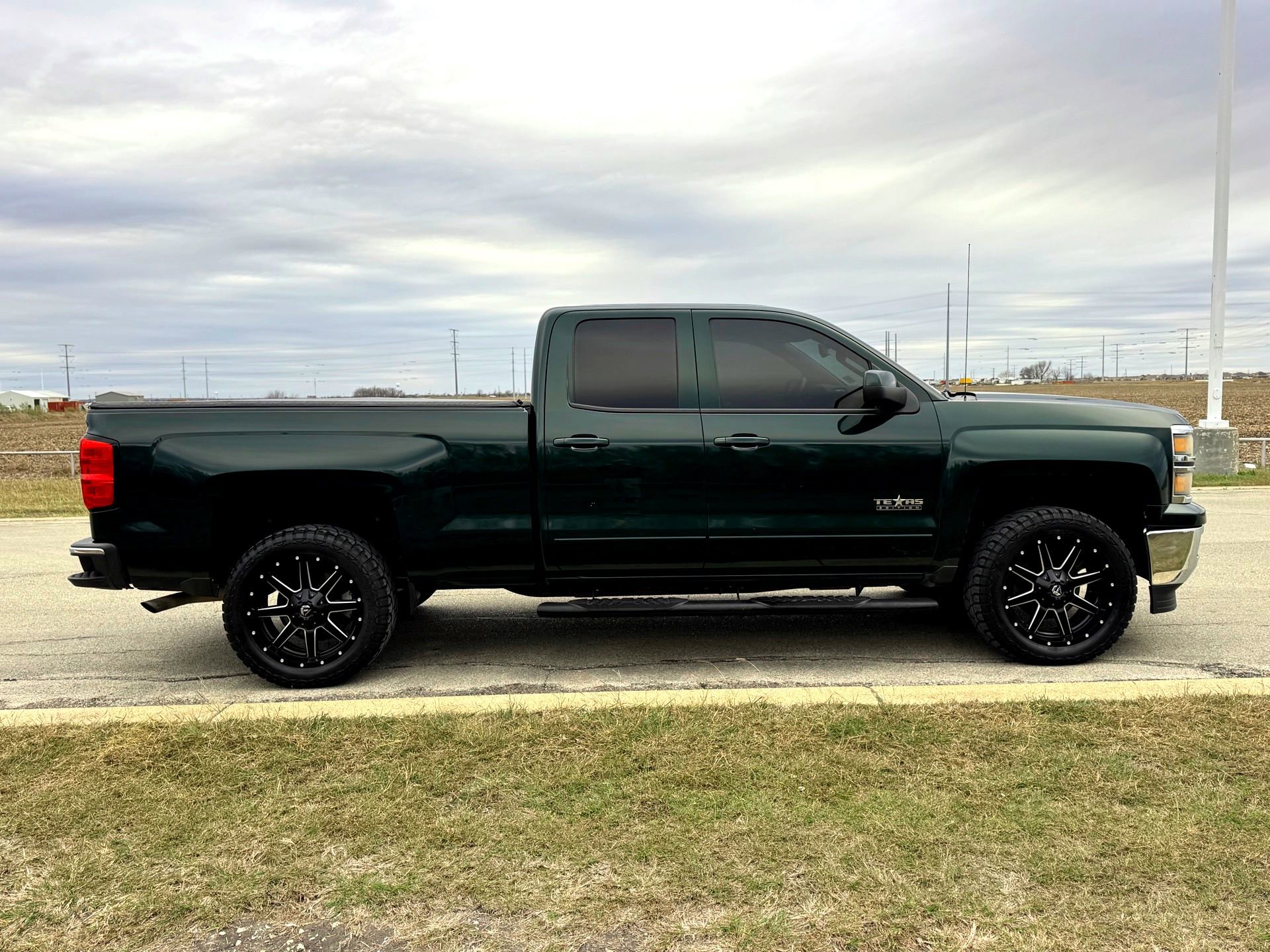 Used 2015 Chevrolet Silverado 1500 LT w/ Texas Edition, 1LT Trim image 5