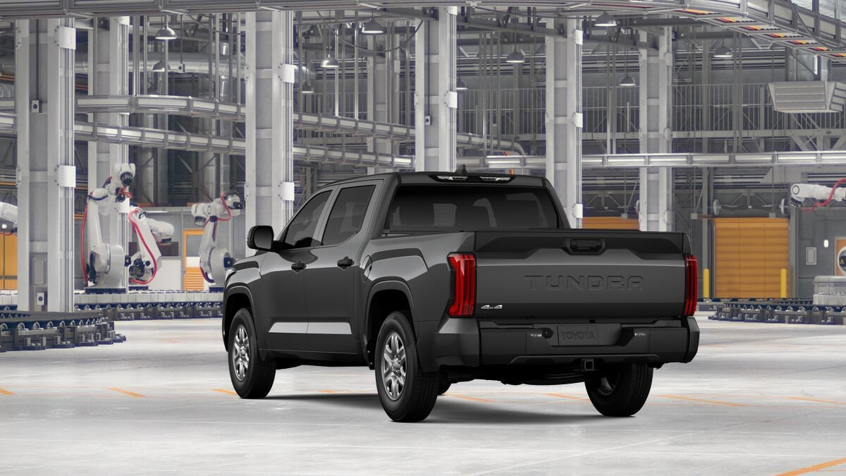 New 2026 Toyota Tundra SR AWD/4WD image 7