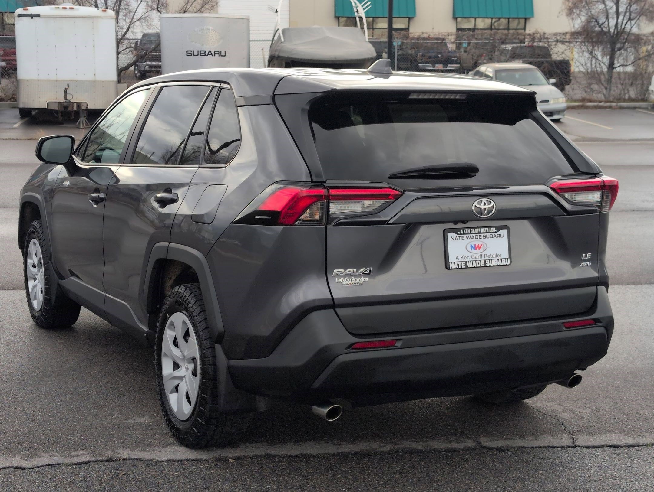 Used 2023 Toyota RAV4 LE image 6