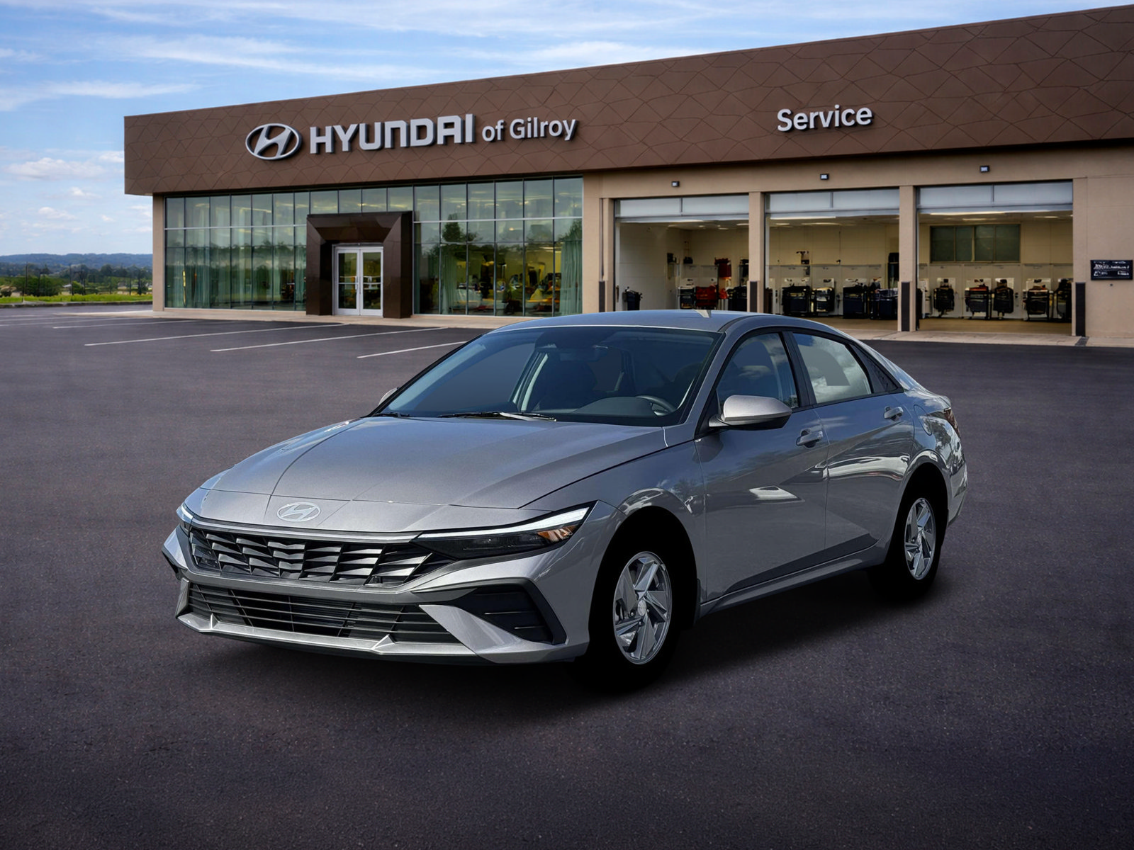 New 2026 Hyundai Elantra SE w/ Cargo Package
