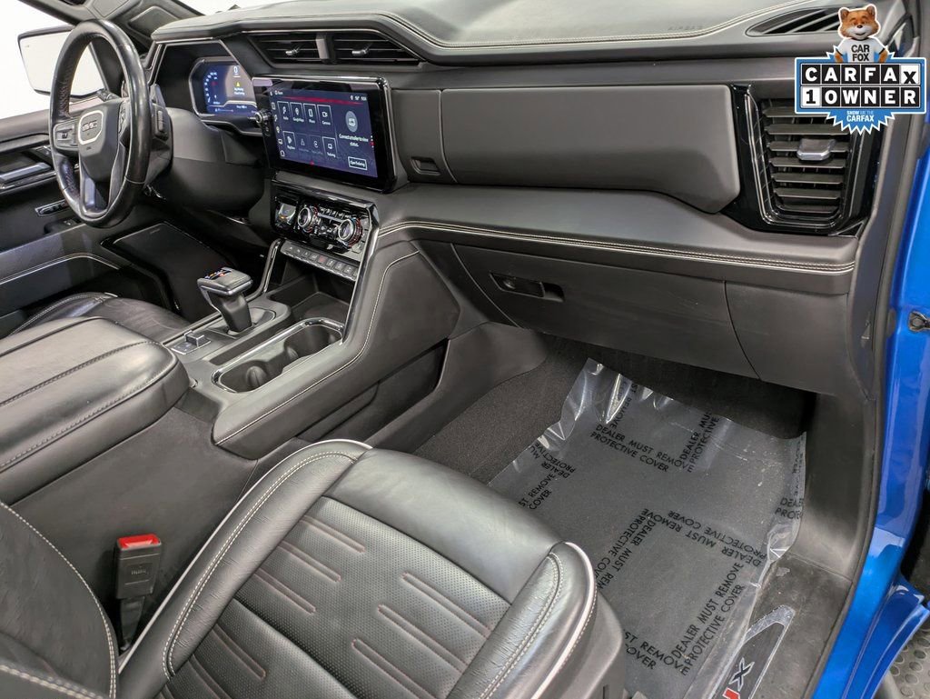Used 2023 GMC Sierra 1500 AT4X image 30