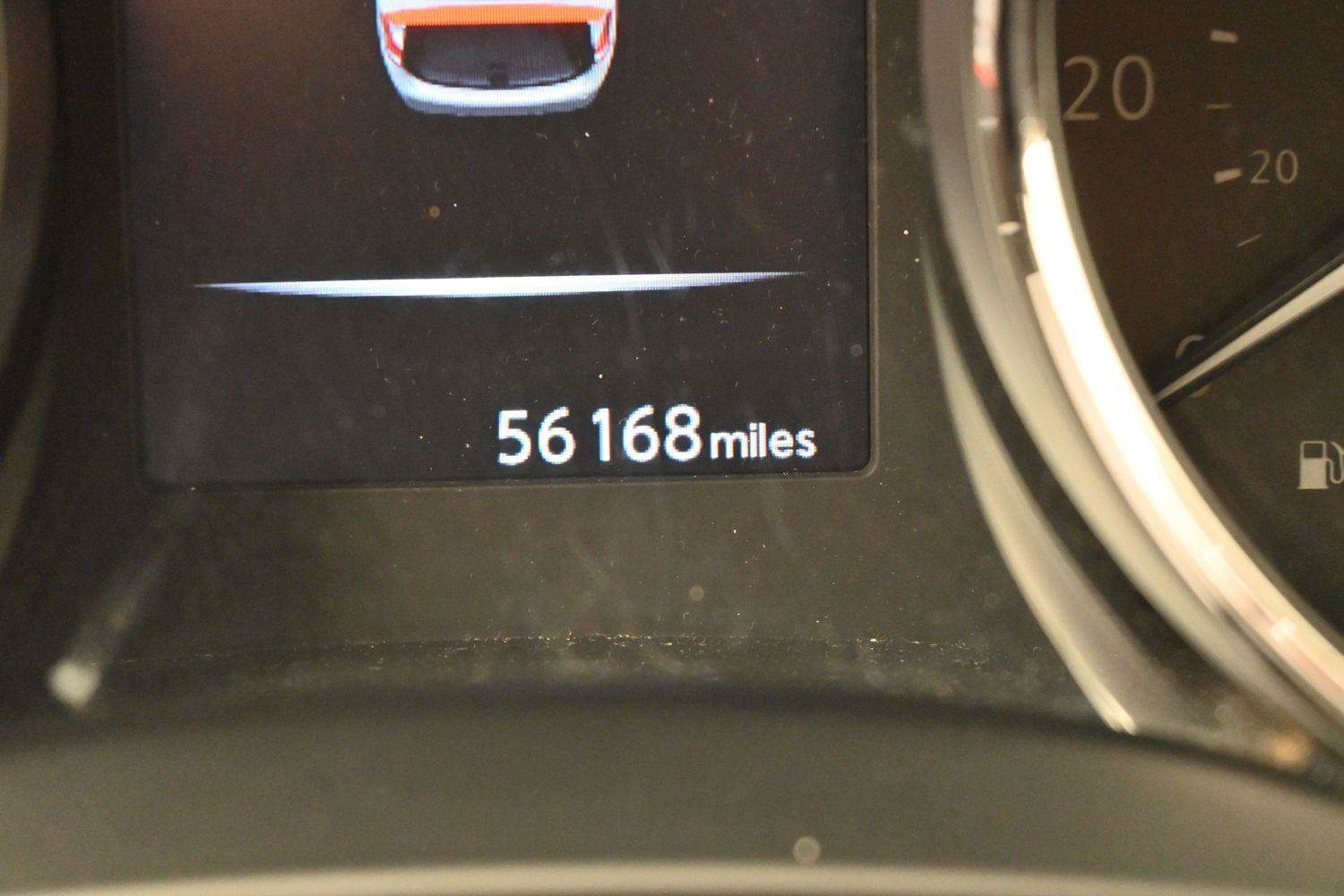 Used 2017 Nissan Rogue Sport SV FWD image 20