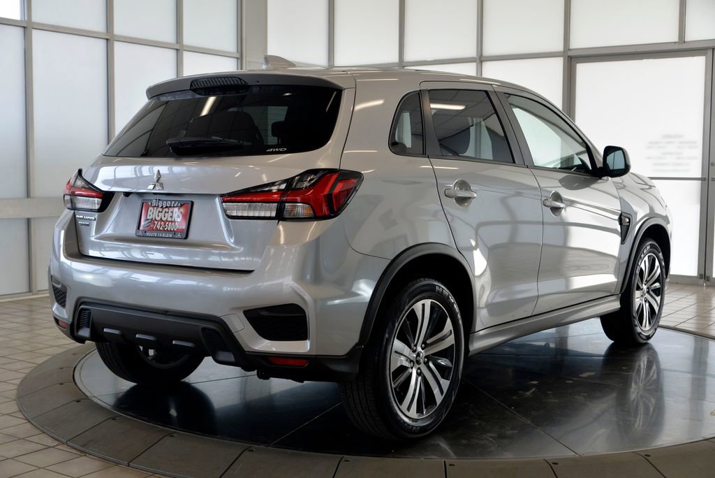 Used 2024 Mitsubishi Outlander Sport ES image 8