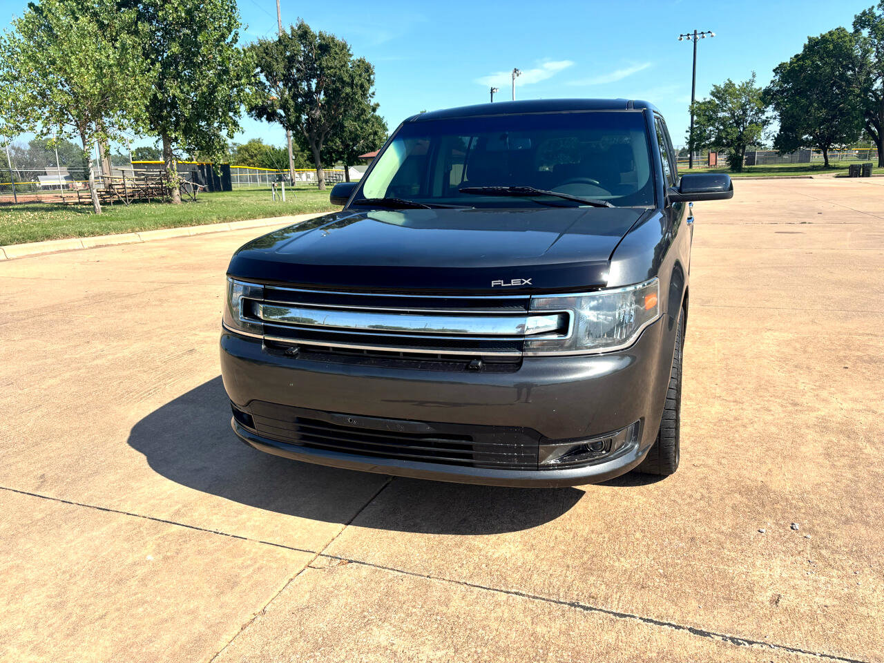 Used 2019 Ford Flex SEL w/ Equipment Group 202A image 4