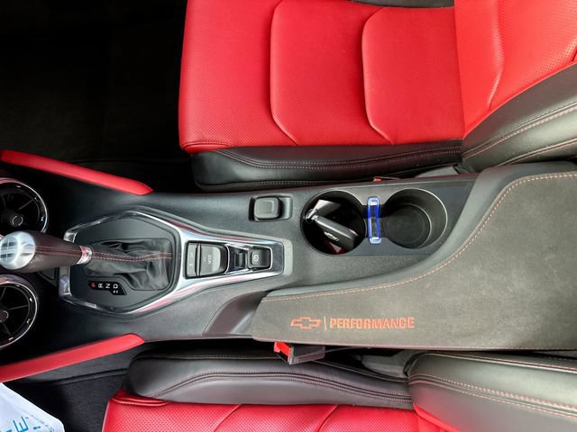 Used 2023 Chevrolet Camaro SS RWD image 19