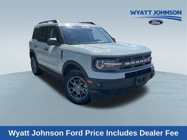 Used 2024 Ford Bronco Sport Big Bend w/ Convenience Package AWD/4WD image 1