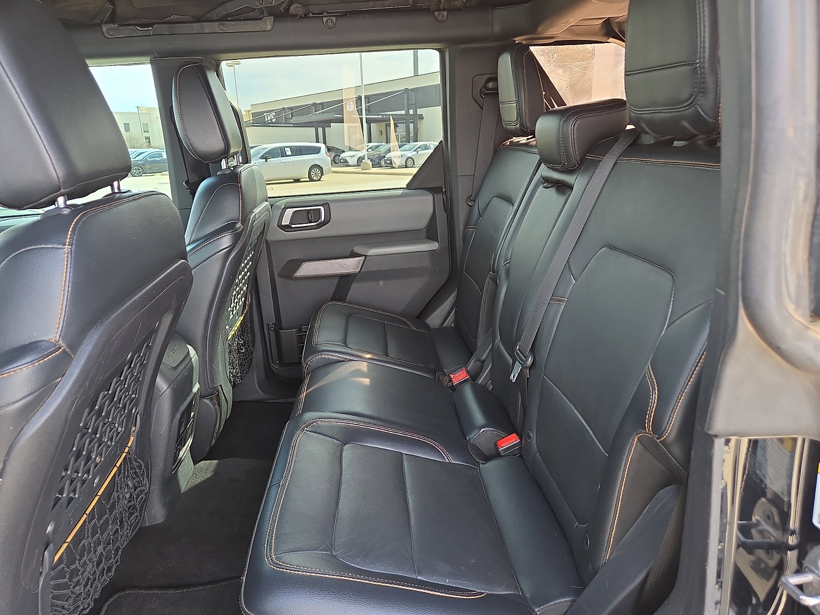 Used 2022 Ford Bronco Badlands image 12