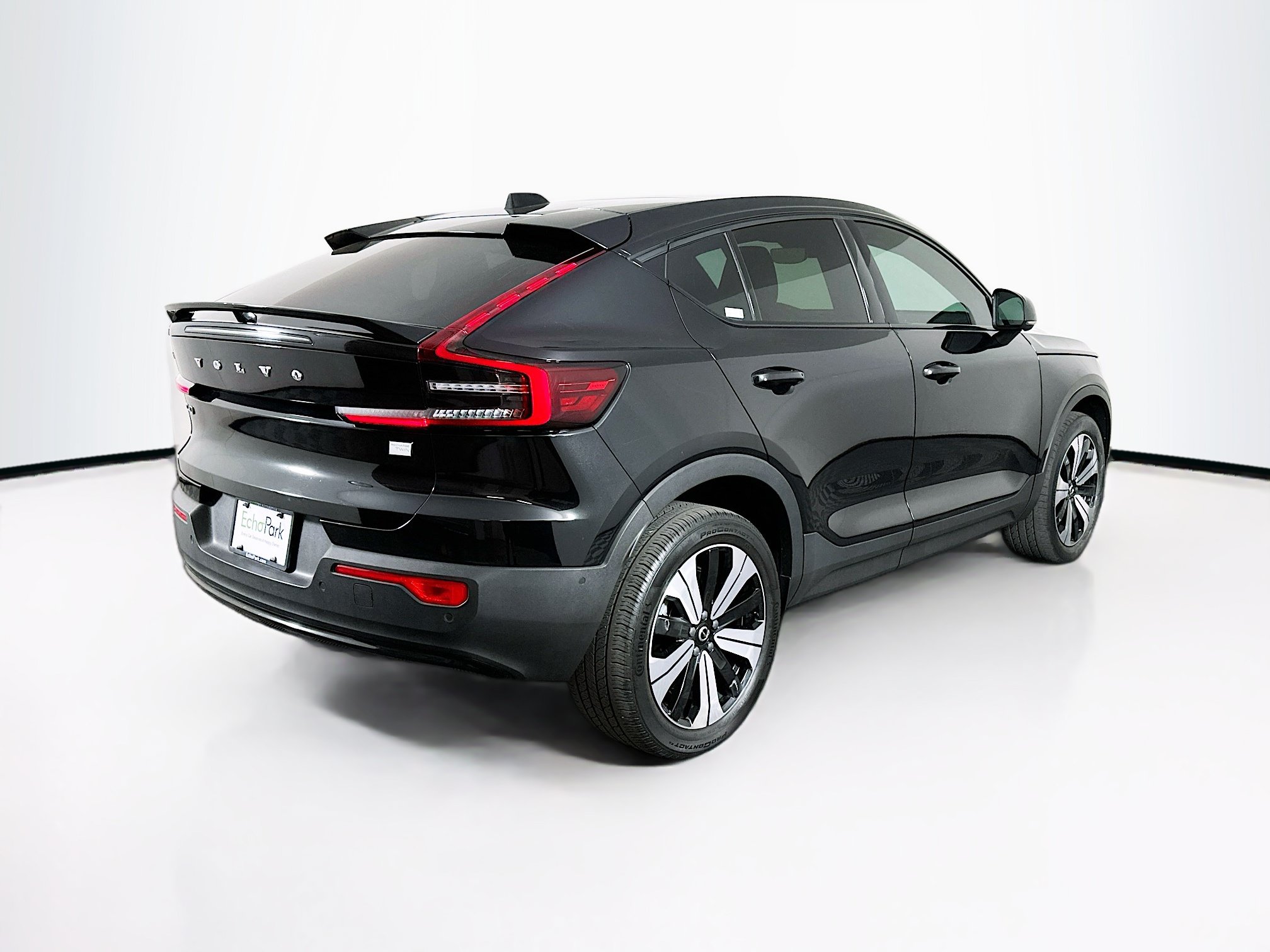 Used 2023 Volvo C40 P8 Recharge Plus AWD/4WD image 9