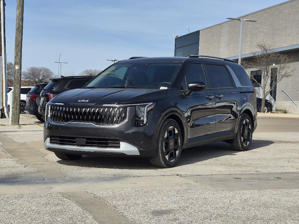 New 2026 Kia Carnival EX image 2