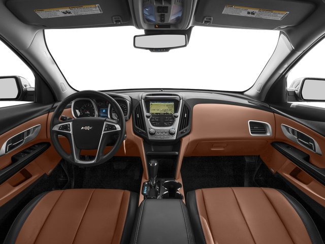 Certified 2017 Chevrolet Equinox Premier w/ Enhanced Convenience Package FWD image 11