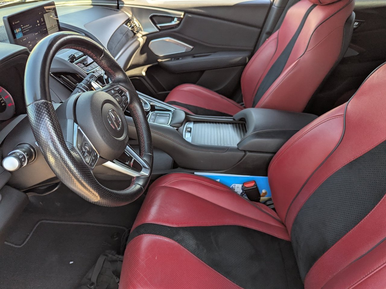 Certified 2021 Acura RDX w/ Advance Package AWD/4WD image 21