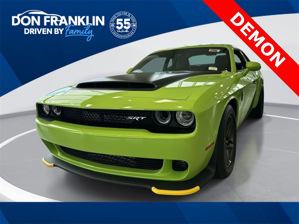 Used 2023 Dodge Challenger SRT Hellcat Redeye