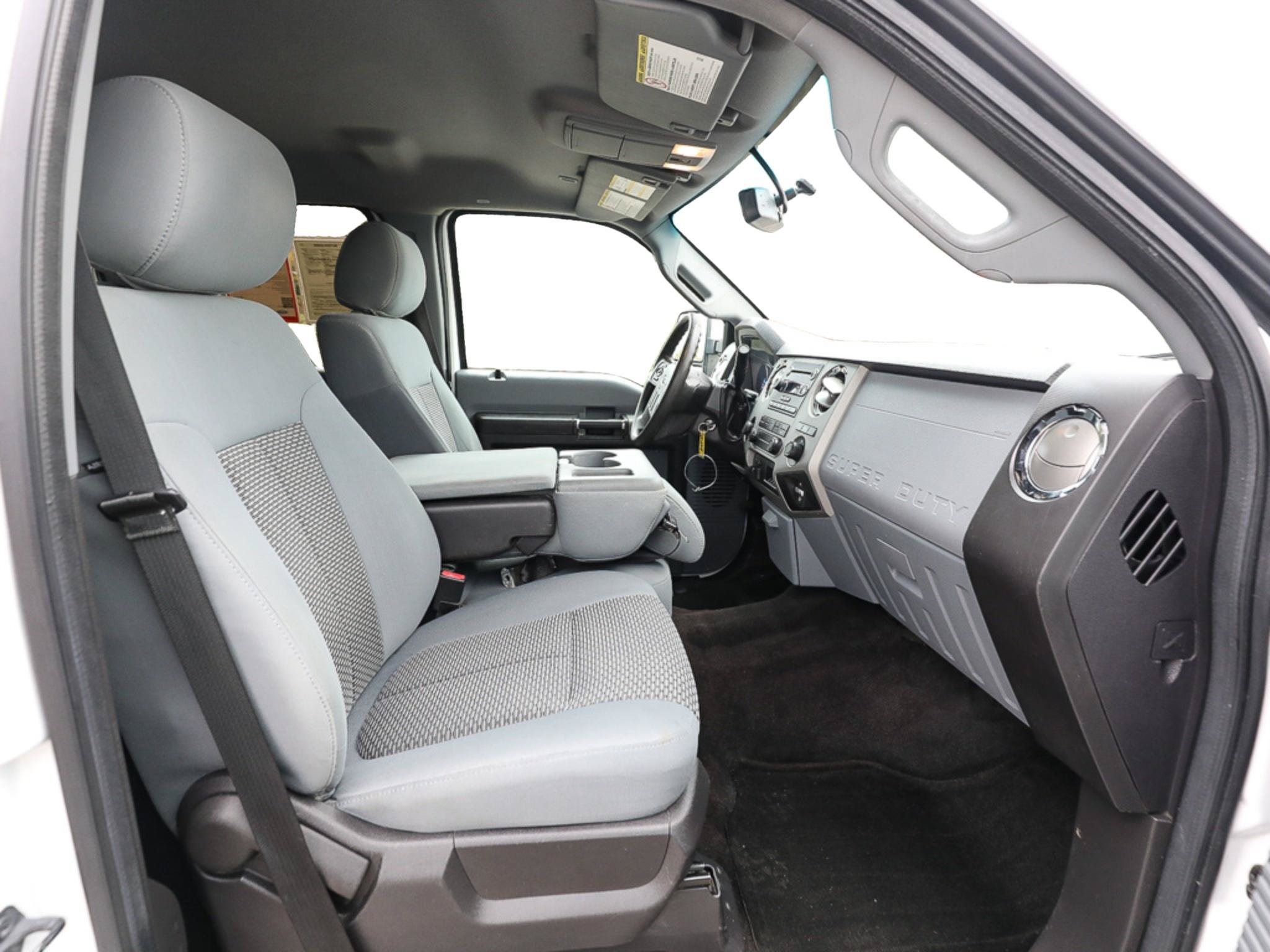 Used 2014 Ford F350 XLT w/ XLT Premium Package AWD/4WD image 20