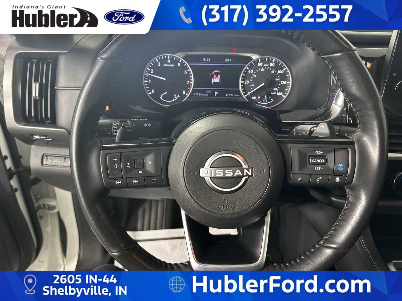 Used 2022 Nissan Pathfinder SL w/ SL Premium Package AWD/4WD image 14