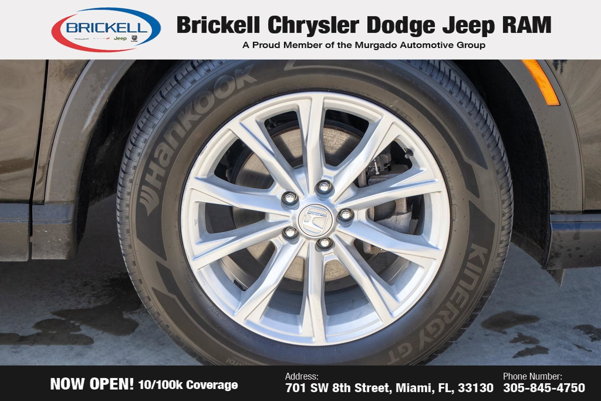 Used 2024 Honda CR-V EX-L image 37