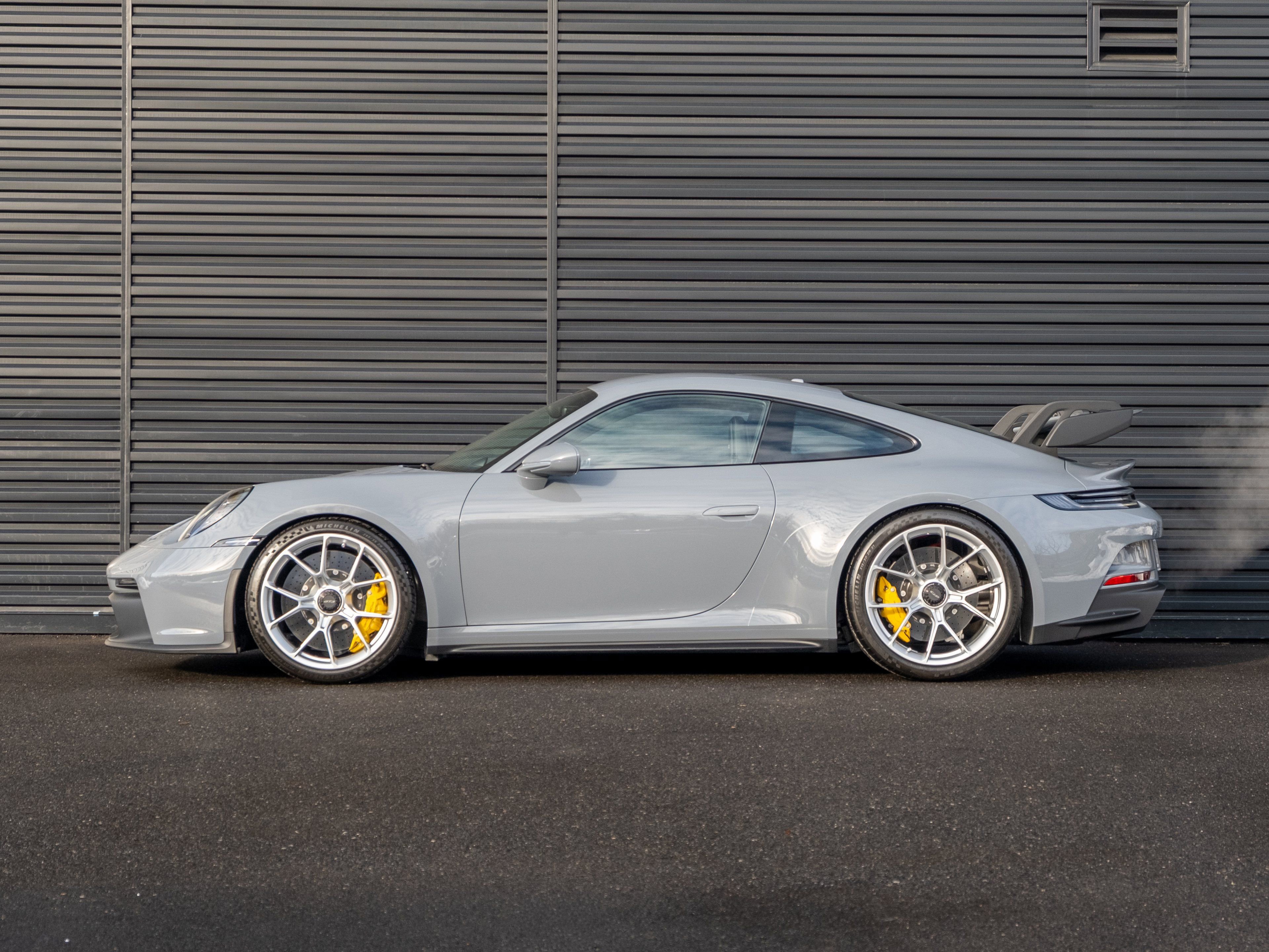 Certified 2024 Porsche 911 GT3 image 2