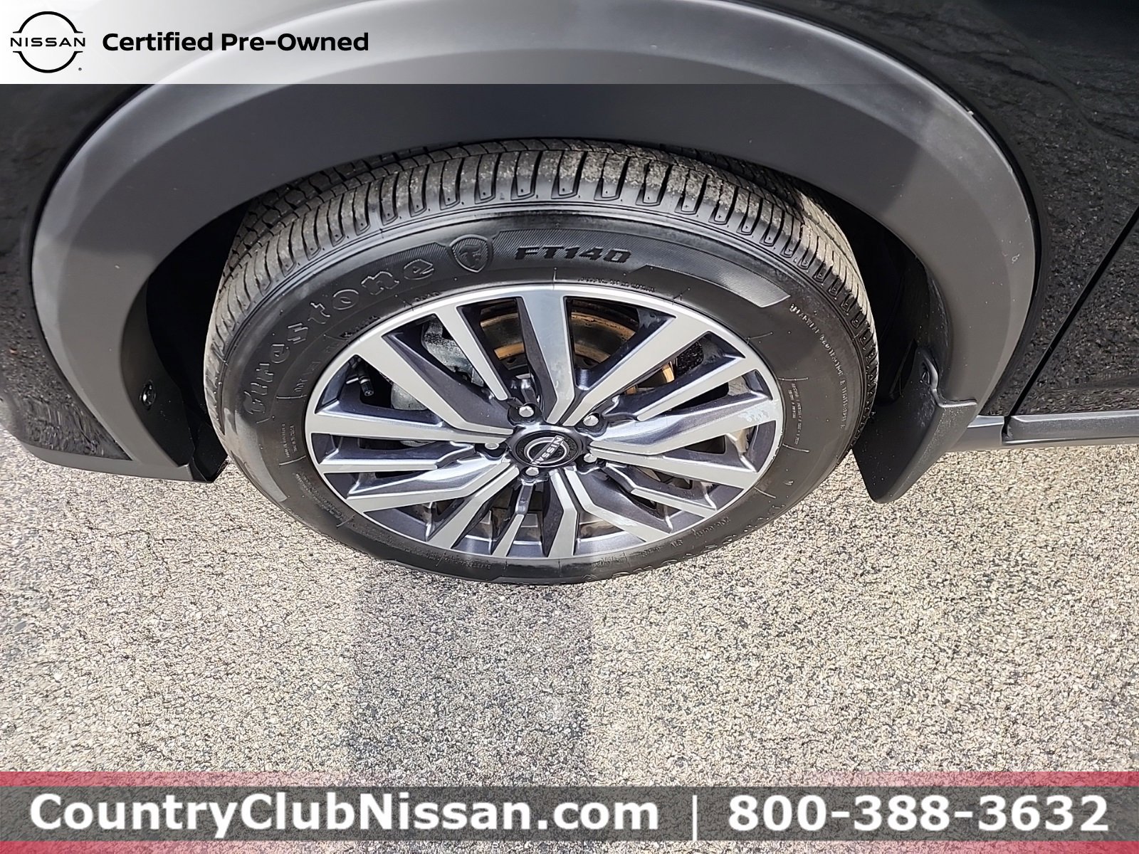 Certified 2024 Nissan Kicks SV image 31