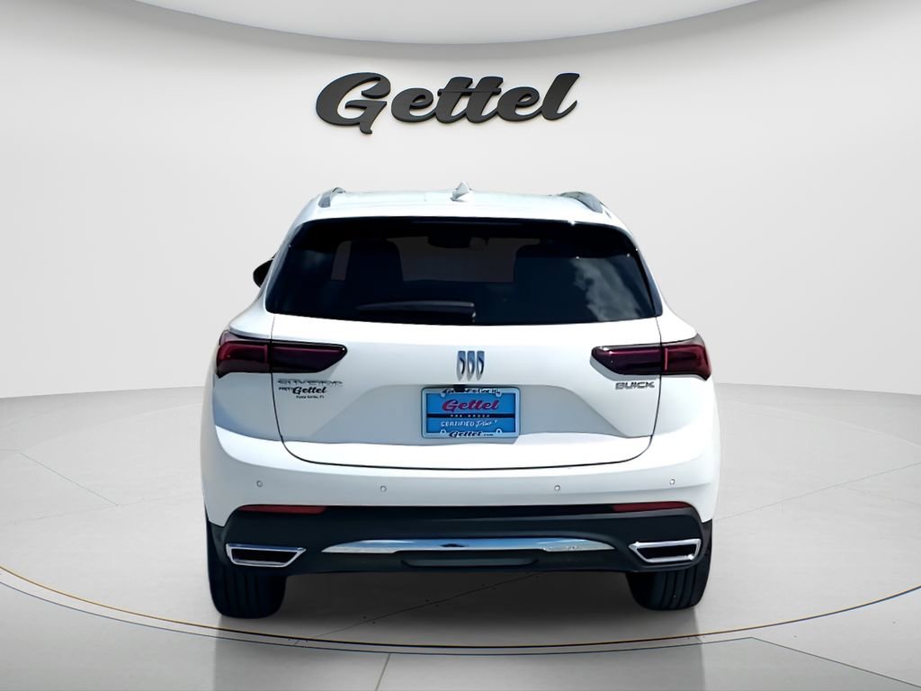 Certified 2025 Buick Envision Preferred image 14