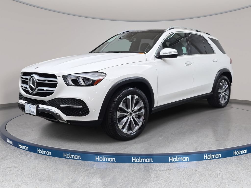 Used 2023 Mercedes-Benz GLE 350 4MATIC