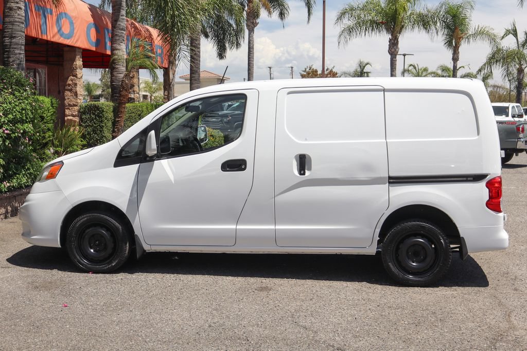 Used 2020 Nissan NV200 SV w/ Sliding Glass Door Package FWD image 5