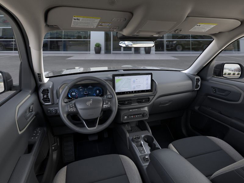 New 2025 Ford Bronco Sport Big Bend w/ Convenience Package image 21