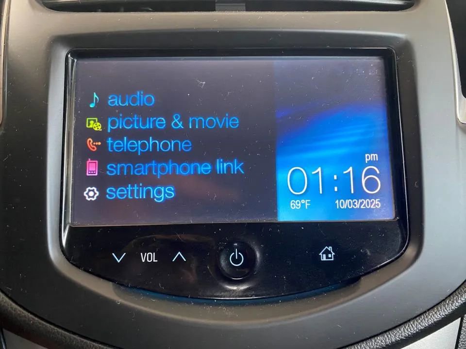 Used 2015 Chevrolet Trax LT w/ LPO, Protection Package image 24