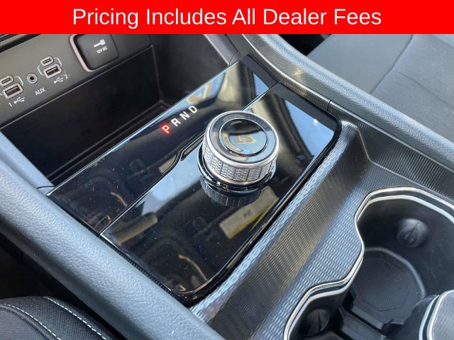 Used 2025 Jeep Grand Cherokee L Laredo AWD/4WD image 36