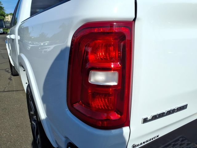 Used 2026 RAM 1500 Laramie AWD/4WD image 13