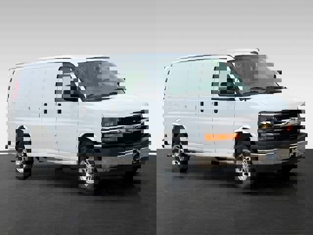 New 2025 Chevrolet Express 2500 w/ Driver Convenience Package image 3