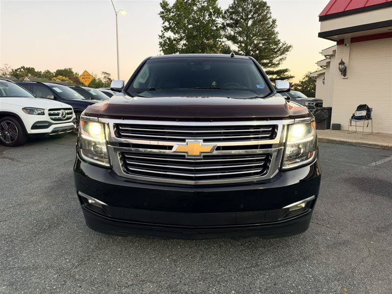 Used 2016 Chevrolet Tahoe LTZ w/ Max Trailering Package AWD/4WD image 2
