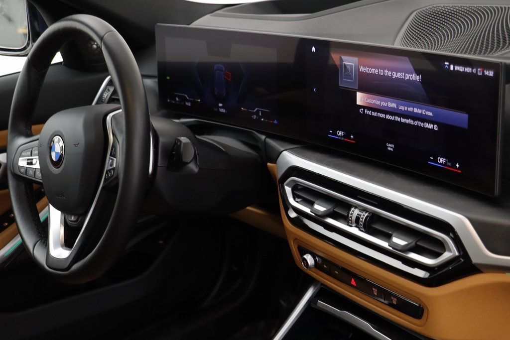 Certified 2024 BMW 330i xDrive Sedan w/ Premium Package image 21