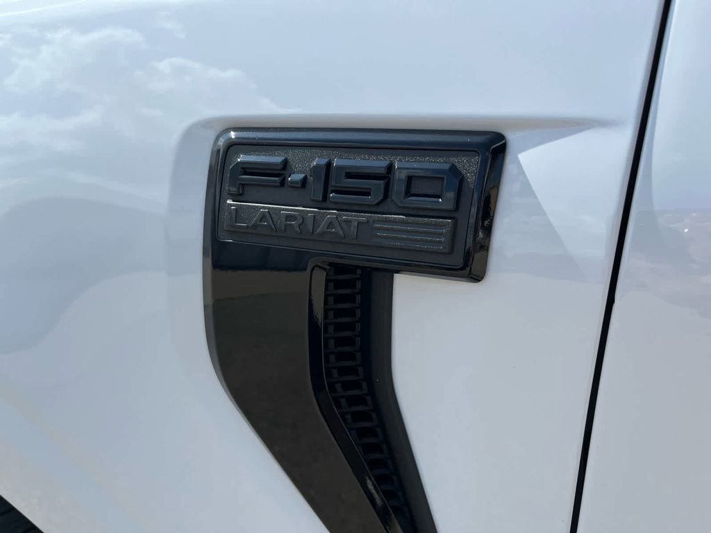 Used 2024 Ford F150 Lariat w/ Bed Utility Package AWD/4WD image 21