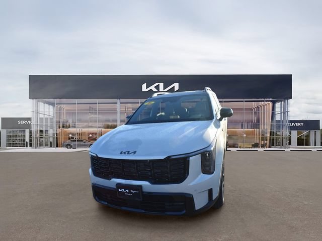 New 2026 Kia Sorento SX Prestige w/ Olive Brown Leather Package AWD/4WD image 8
