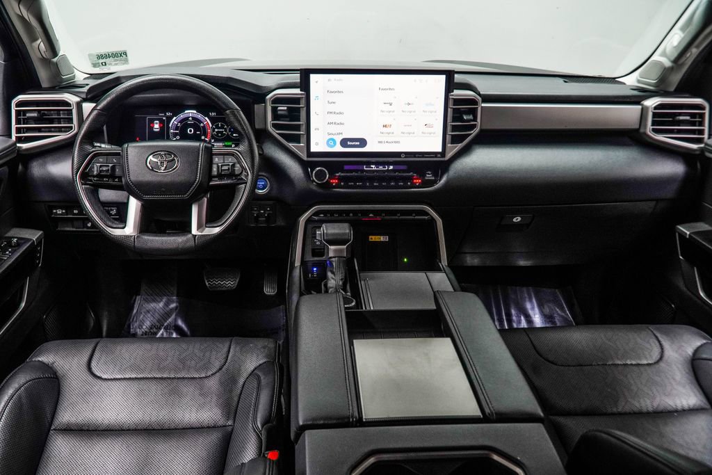 Used 2023 Toyota Sequoia Limited w/ Tow Technology Package image 5