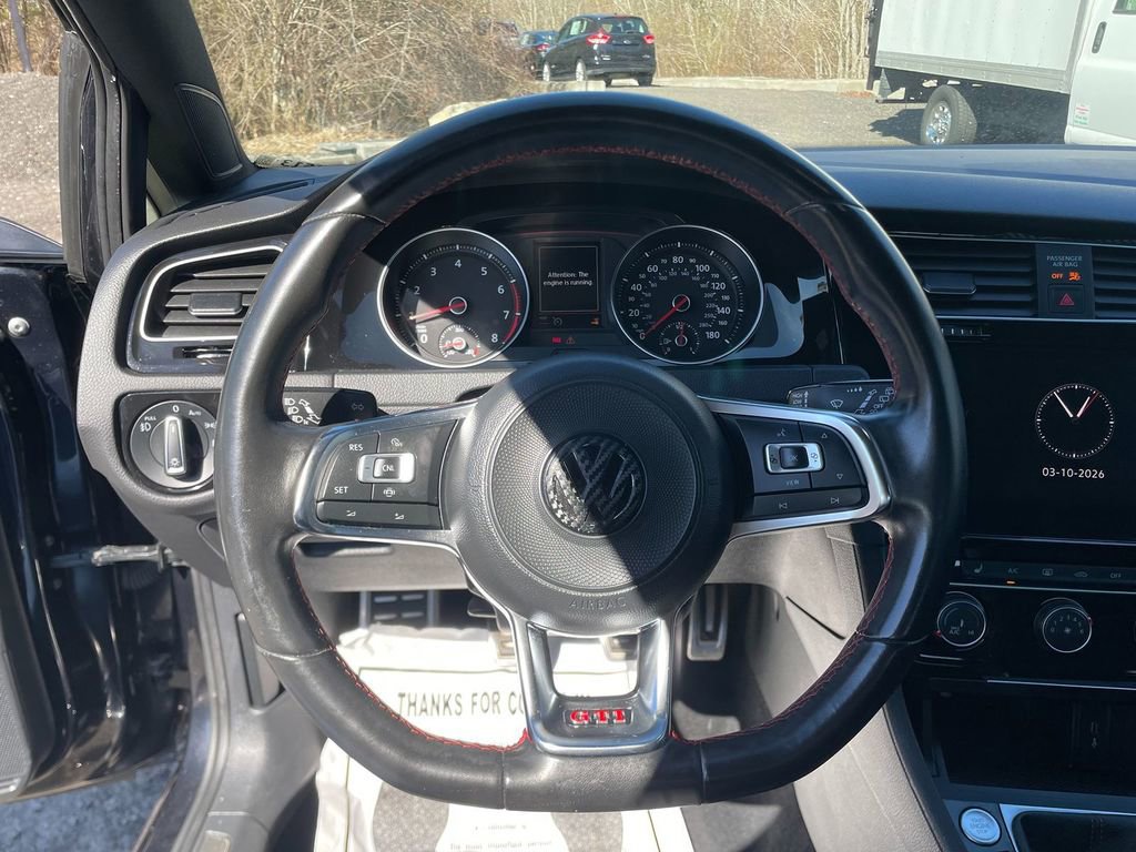 Used 2021 Volkswagen GTI SE image 15