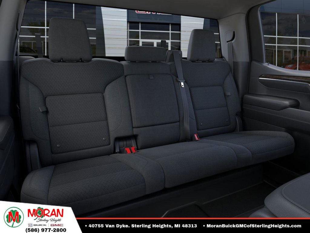 New 2026 GMC Sierra 1500 Elevation AWD/4WD image 17