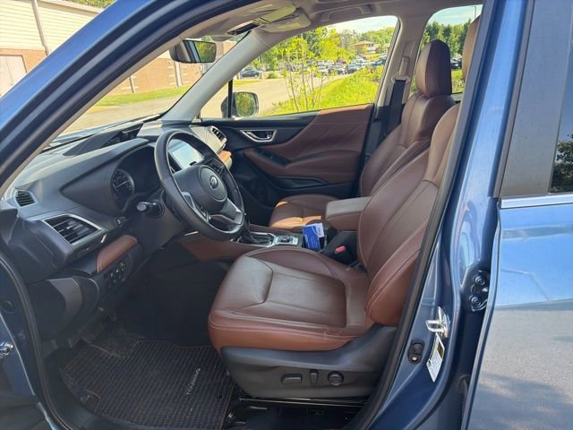 Used 2021 Subaru Forester Touring w/ Popular Package #2 AWD/4WD image 10