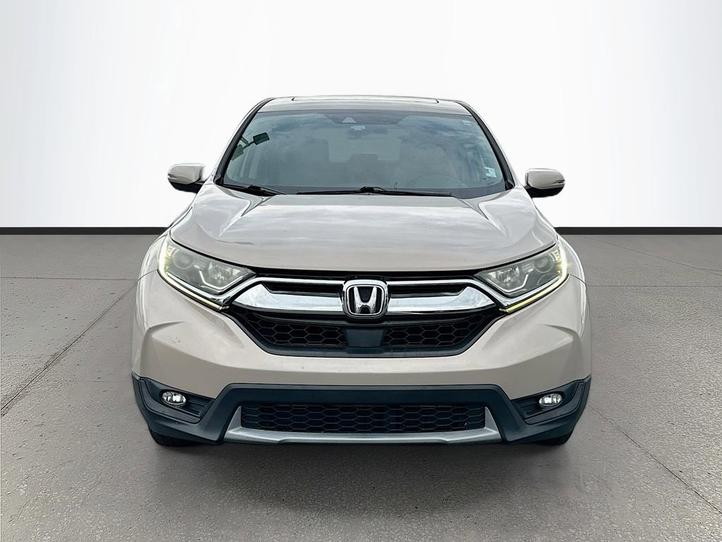 Used 2018 Honda CR-V EX image 2