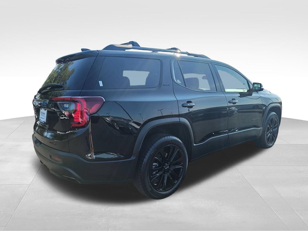 Used 2023 GMC Acadia SLT w/ Elevation Edition AWD/4WD image 5