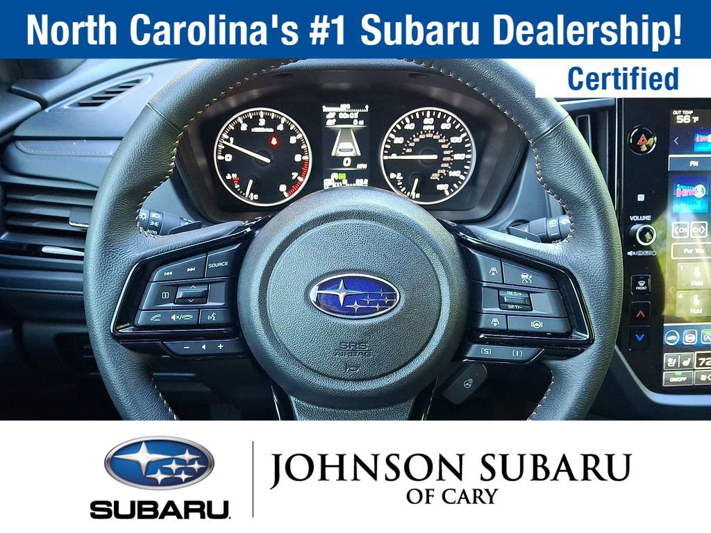 Certified 2025 Subaru Forester Touring w/ Popular Package - Touring AWD/4WD image 16