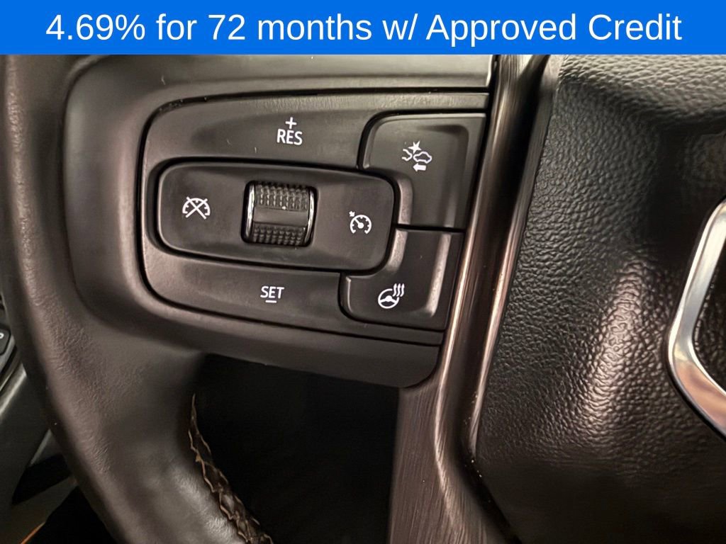 Used 2024 GMC Sierra 1500 AT4 w/ Technology Package image 18