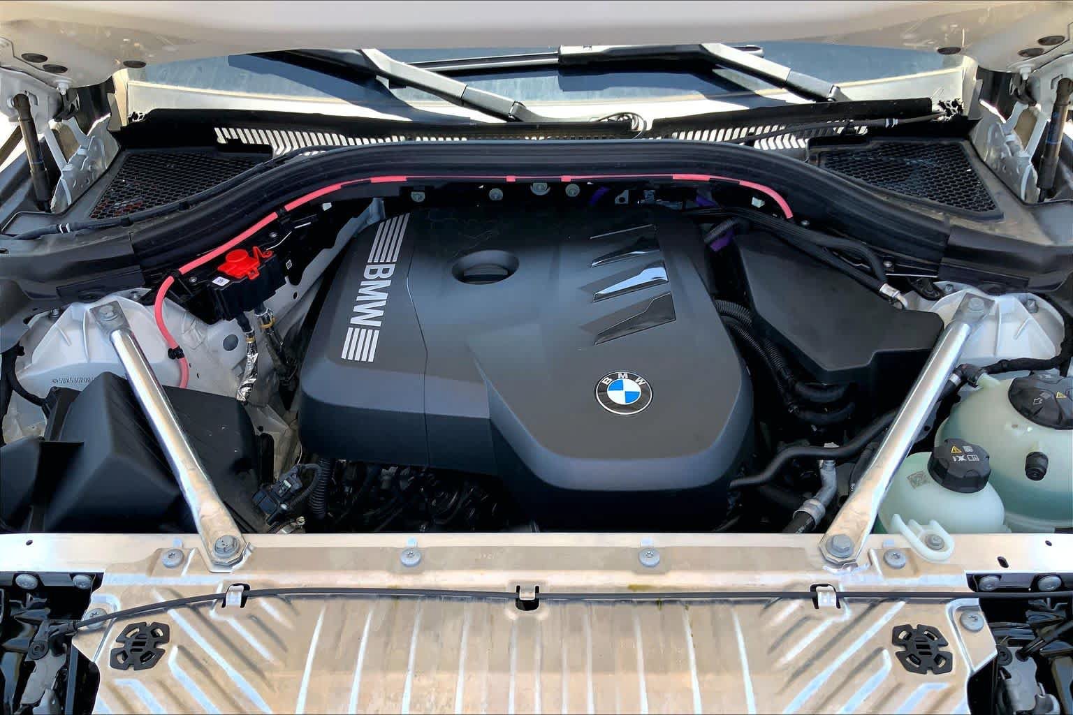 Used 2026 BMW X3 xDrive30i AWD/4WD image 67