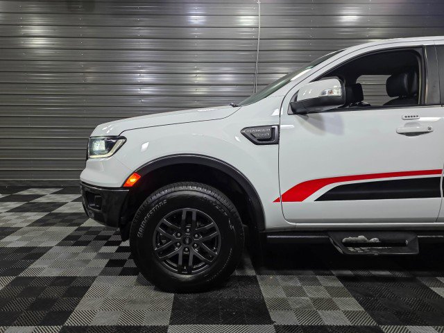 Used 2022 Ford Ranger Lariat w/ Tremor Off-Road Package image 38