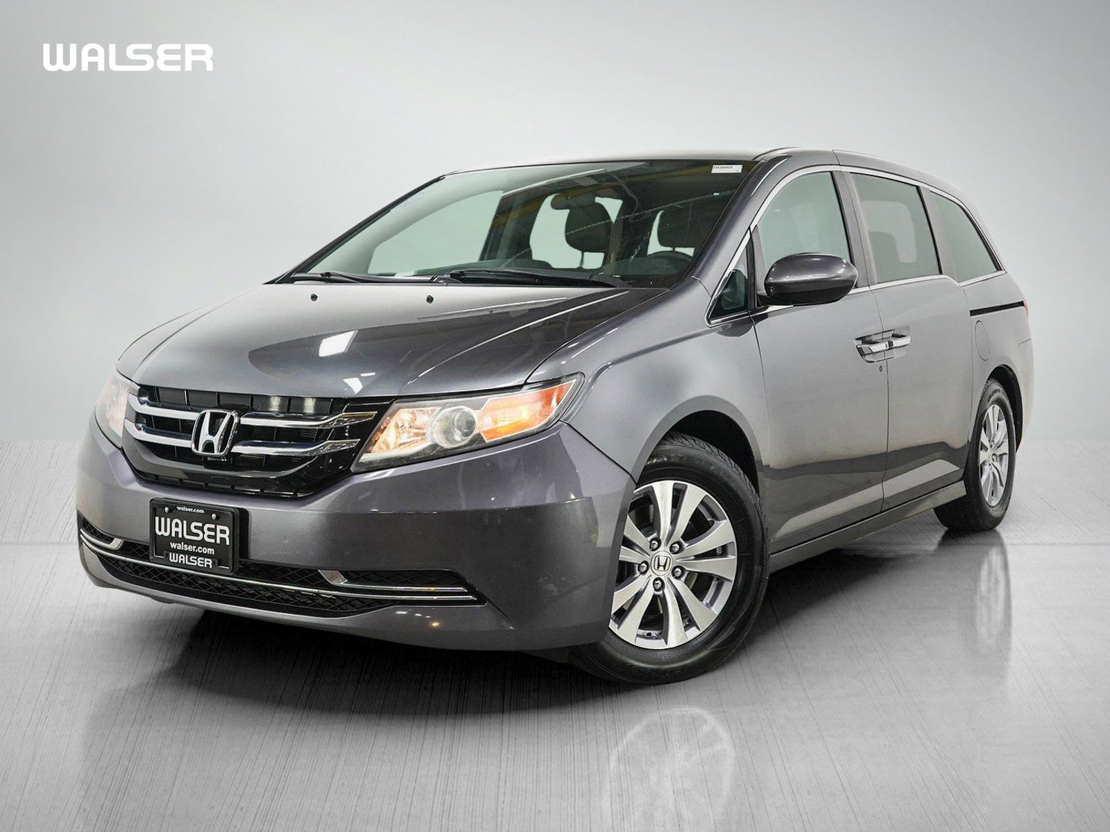 Used 2016 Honda Odyssey SE image 1