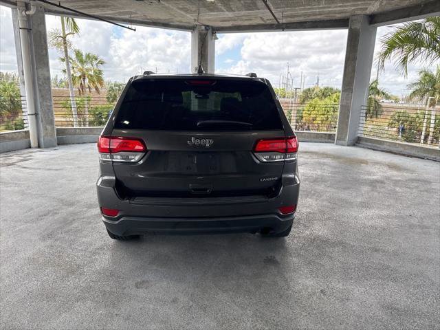 Certified 2020 Jeep Grand Cherokee Laredo image 6