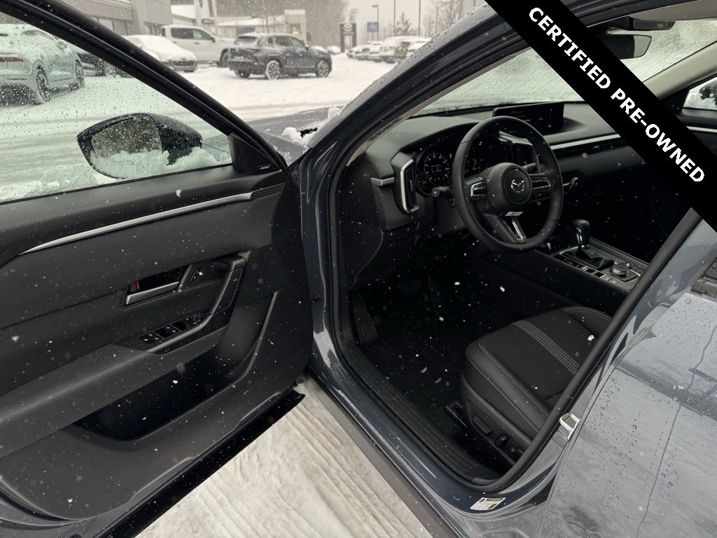 Used 2025 MAZDA CX-50 AWD 2.5 S w/ Weather Package image 16